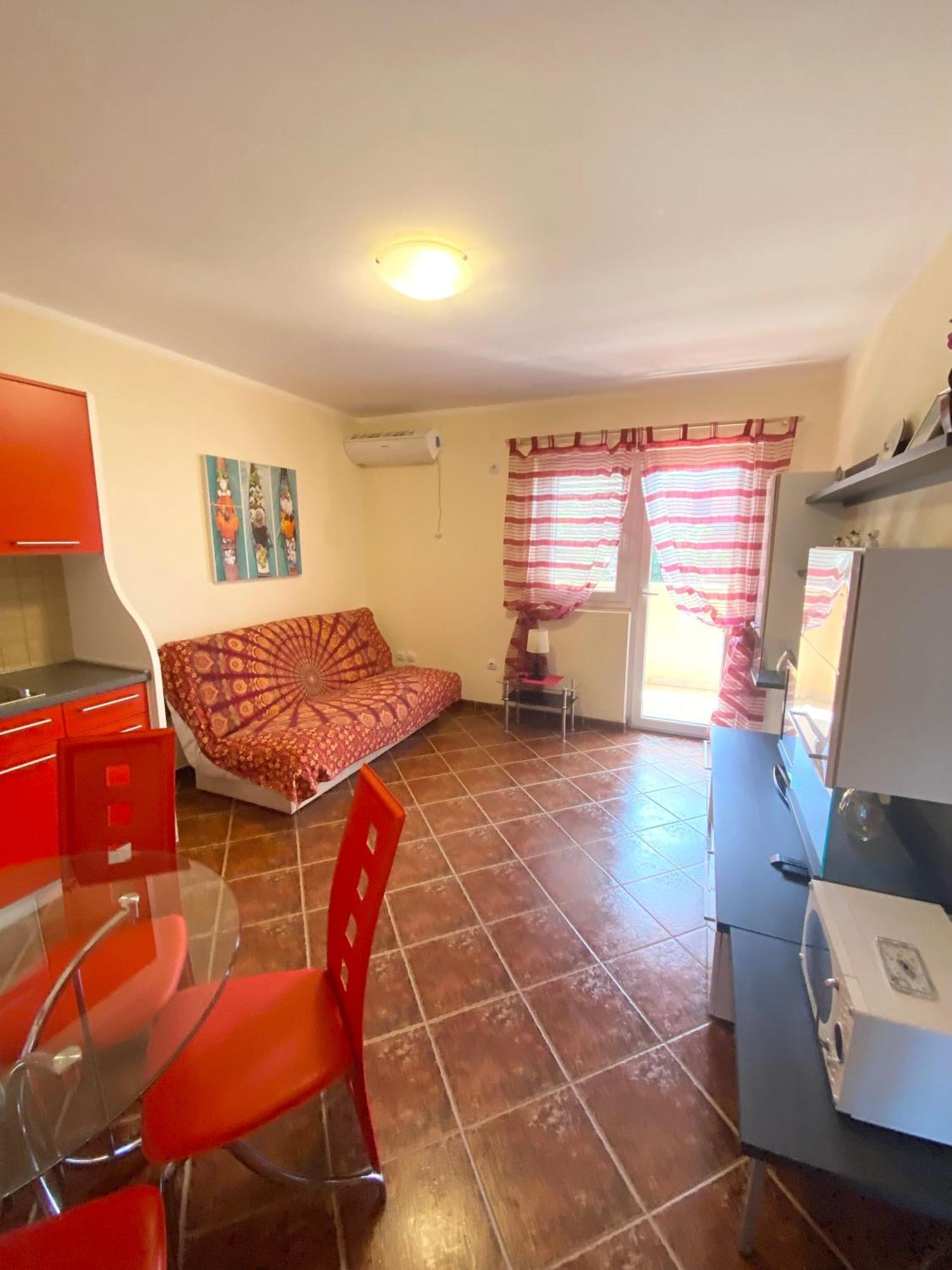 Apartments Villa Viktoria Tivat Exterior photo